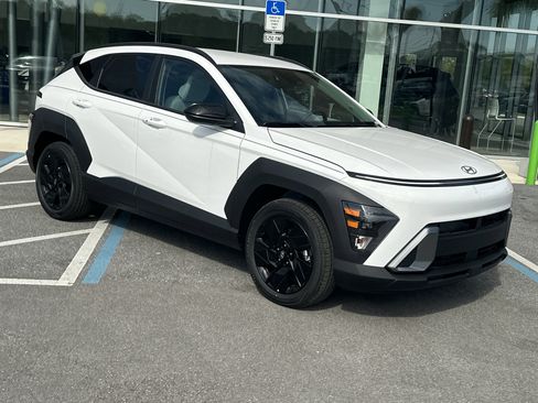 New 2026 Hyundai Kona SEL Sport FWD image 5