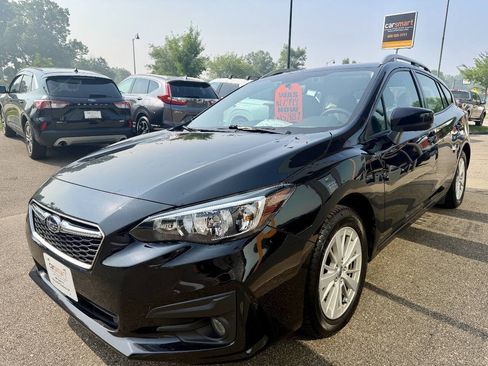 Used 2018 Subaru Impreza 2.0i Premium AWD/4WD image 7