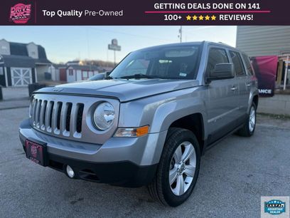 Used 2017 Jeep Patriot Latitude