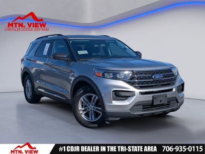 Used 2023 Ford Explorer XLT