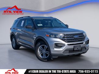 Used 2023 Ford Explorer XLT video 1