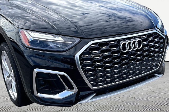 Used 2021 Audi Q5 2.0T Premium Plus w/ Premium Plus Package AWD/4WD image 30