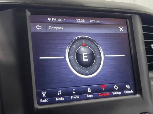 Used 2020 RAM 1500 Big Horn AWD/4WD image 37