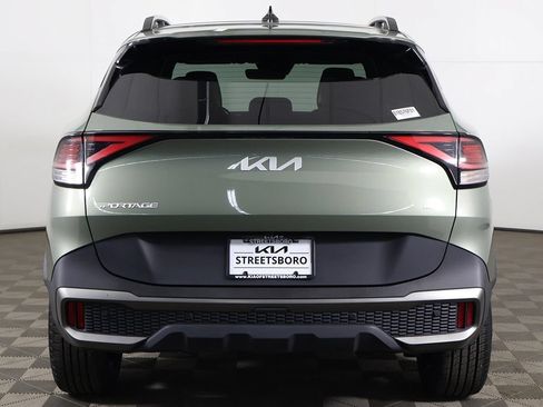 Used 2023 Kia Sportage X-Line w/ X-Line Premium Package AWD/4WD image 13