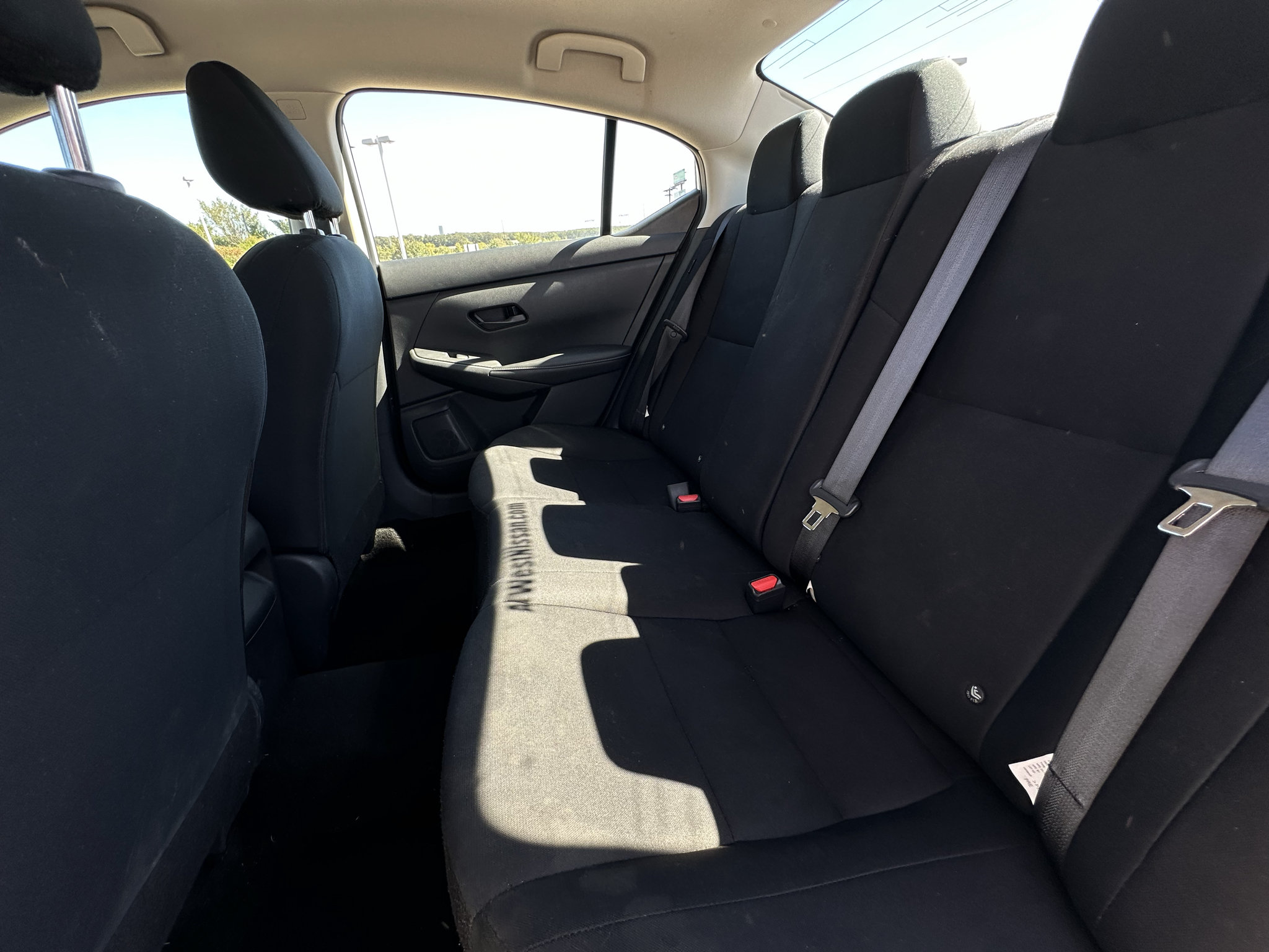 Used 2024 Nissan Sentra S FWD image 10