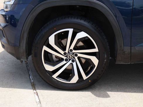 Used 2018 Volkswagen Atlas SE FWD image 8