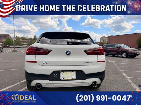 Used 2021 BMW X2 xDrive28i w/ Convenience Package AWD/4WD image 7