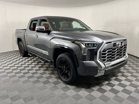 Used 2024 Toyota Tundra 1794 Edition w/ TRD Off-Road Package AWD/4WD image 15