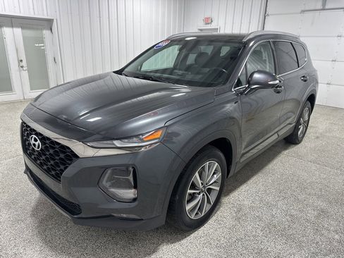 Used 2020 Hyundai Santa Fe Limited w/ Cargo Package image 5