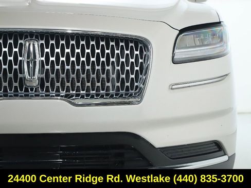 Used 2021 Lincoln Nautilus Reserve image 8