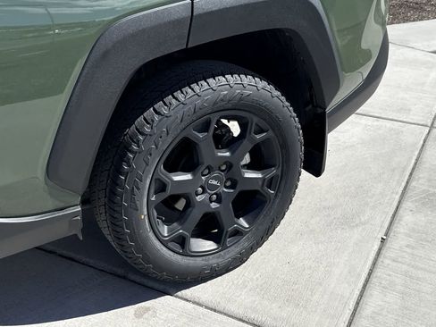 Used 2024 Toyota RAV4 TRD Off-Road w/ Weather Package image 8