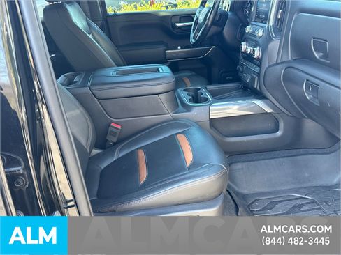 Used 2019 GMC Sierra 1500 AT4 w/ AT4 Premium Package image 16