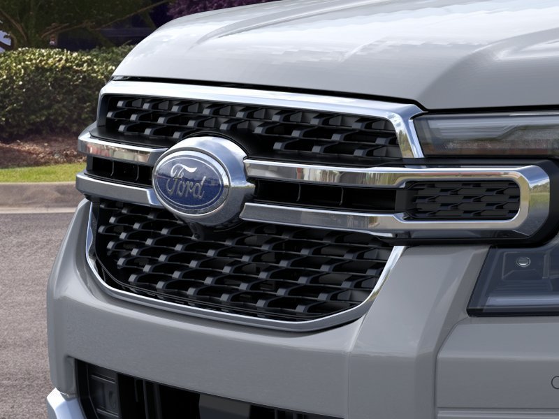 New 2026 Ford Ranger Lariat w/ Chrome Accent Package RWD image 17