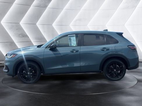 Used 2026 Honda HR-V Sport image 2