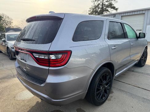 Used 2016 Dodge Durango SXT w/ Blacktop Package image 5