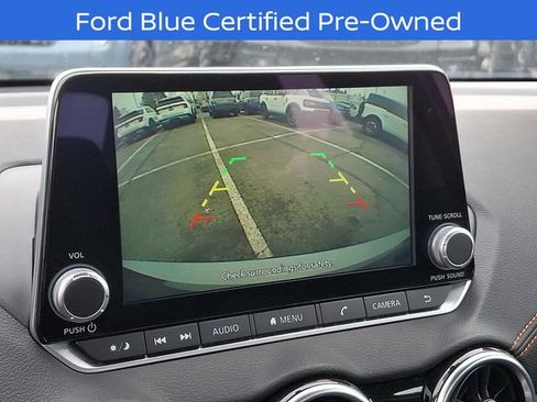 Used 2022 Nissan Sentra SR w/ Trunk Package image 19