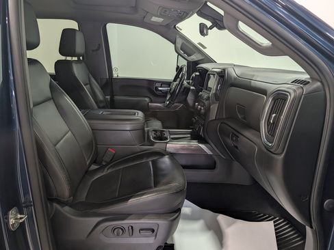 Used 2020 Chevrolet Silverado 2500 LTZ w/ LTZ Premium Package image 21