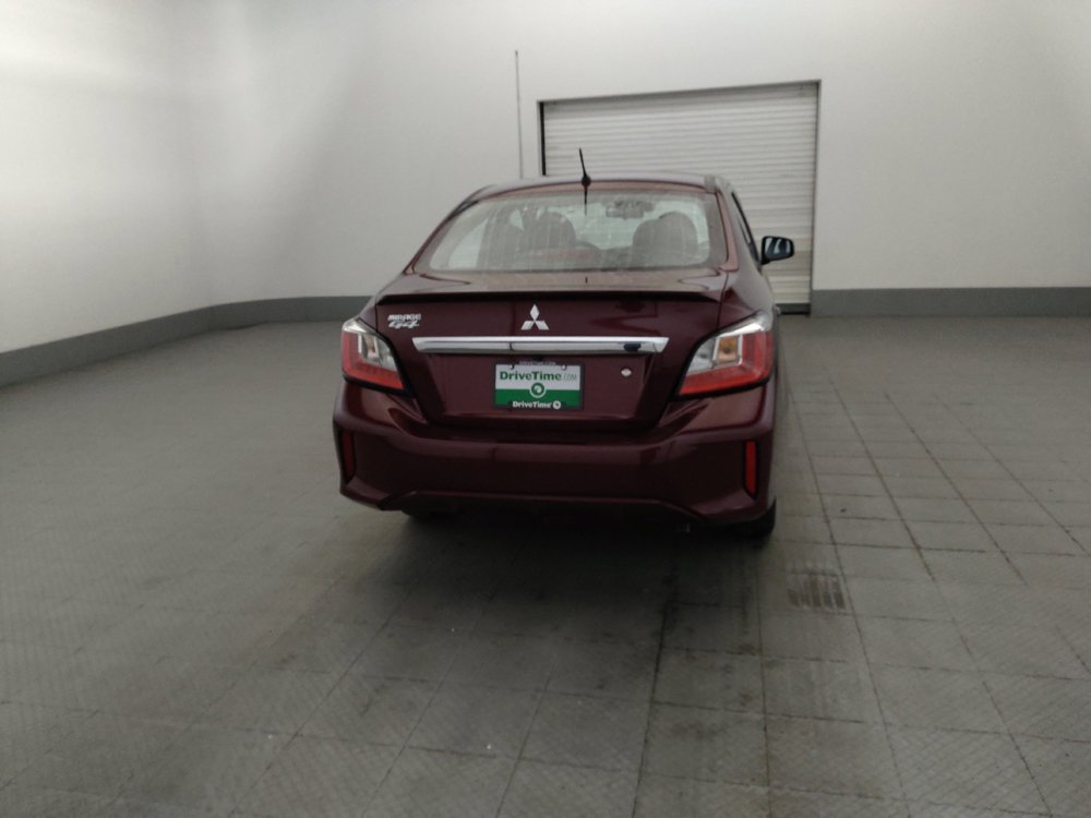 Used 2024 Mitsubishi Mirage G4 ES FWD image 7