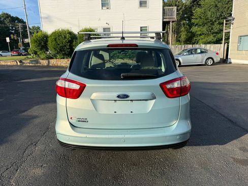 Used 2014 Ford C-MAX Energi SEL w/ Equipment Group 303A FWD image 6