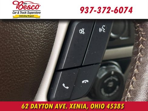 Used 2018 Ford F150 Lariat w/ Equipment Group 502A Luxury AWD/4WD image 12