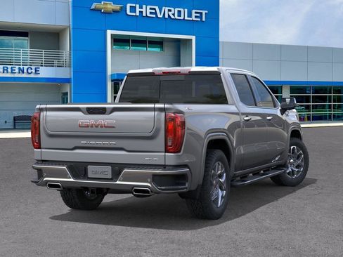 New 2026 GMC Sierra 1500 SLT w/ SLT Premium Plus Package image 12