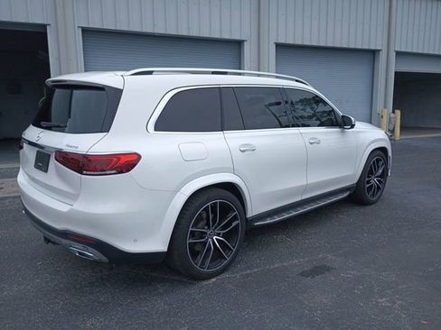 Used 2022 Mercedes-Benz GLS 450 4MATIC image 5