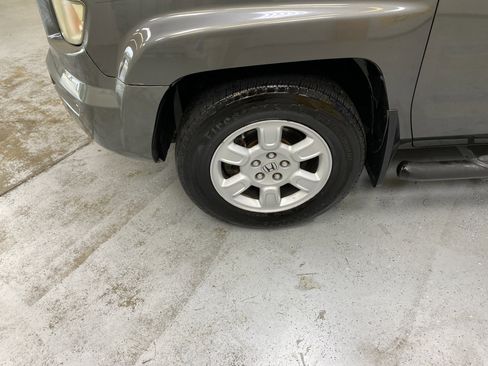 Used 2007 Honda Ridgeline RTL image 10