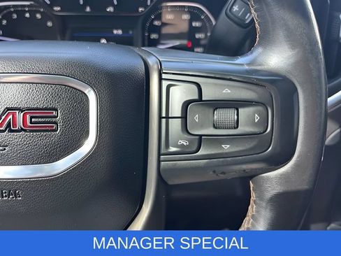 Used 2021 GMC Sierra 1500 AT4 AWD/4WD image 17