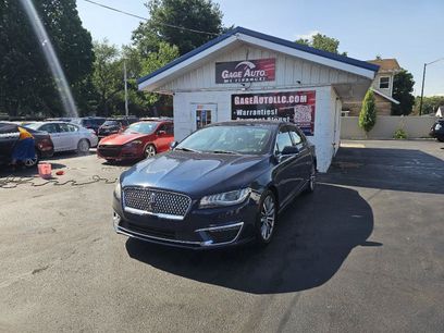 Used 2017 Lincoln MKZ Premiere
