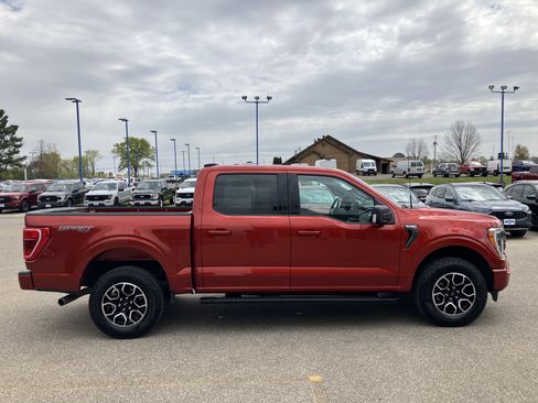 Used 2023 Ford F150 XLT w/ Equipment Group 302A High AWD/4WD image 5