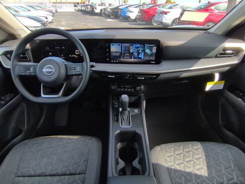 New 2026 Nissan Kicks SV FWD image 15