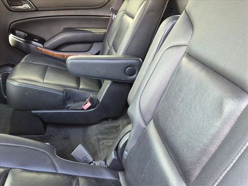 Used 2015 Chevrolet Tahoe LTZ w/ Max Trailering Package RWD image 17