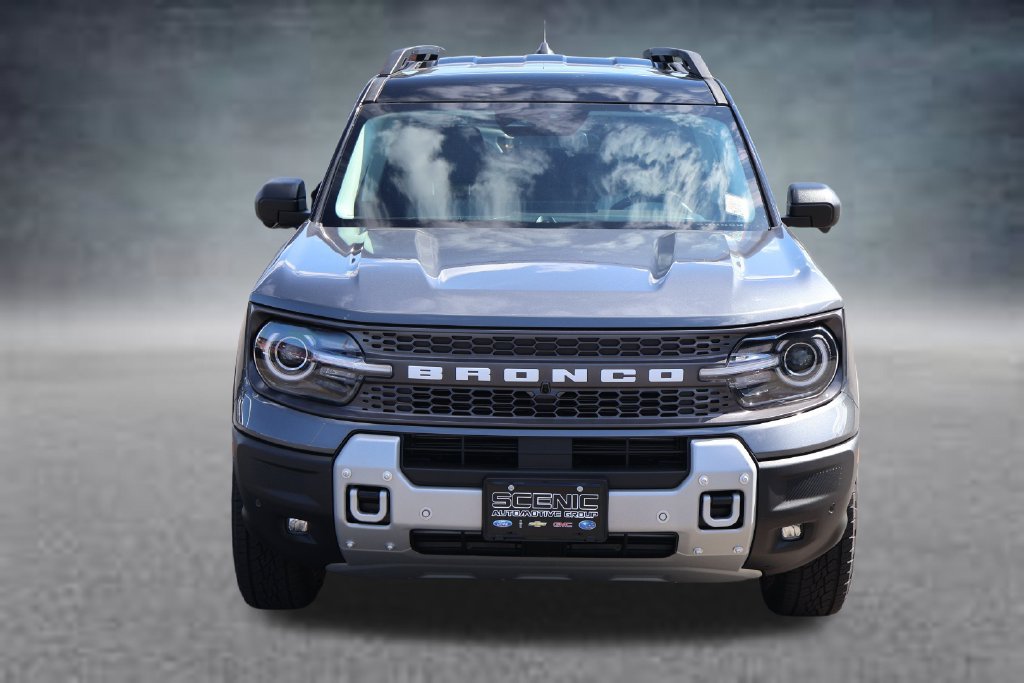 New 2026 Ford Bronco Sport Badlands w/ Badlands Tech Package AWD/4WD image 28