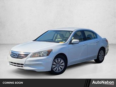 Used 2012 Honda Accord LX