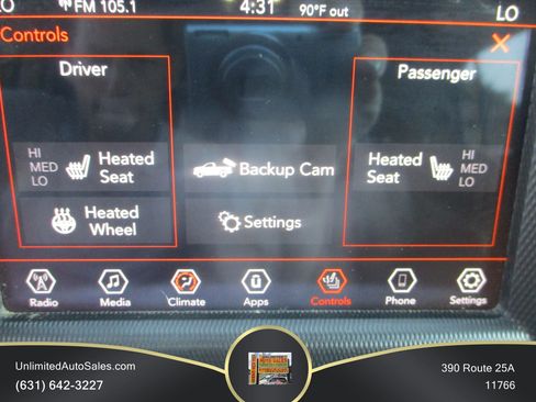 Used 2020 Jeep Gladiator Sport w/ Quick Order Package 24S AWD/4WD image 11