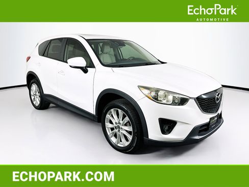 Used 2014 MAZDA CX-5 Grand Touring image 1