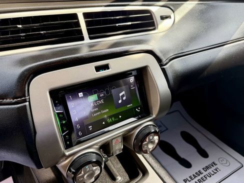 Used 2015 Chevrolet Camaro LS image 14