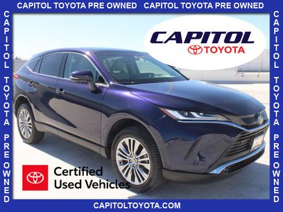 Certified 2023 Toyota Venza Limited