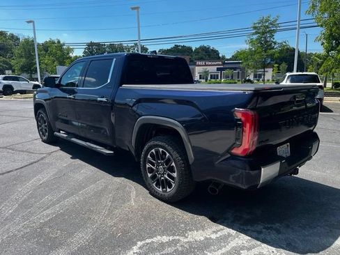 Used 2023 Toyota Tundra Limited AWD/4WD image 3