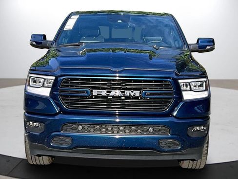 Certified 2023 RAM 1500 Laramie AWD/4WD image 3