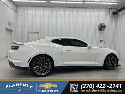 Used 2022 Chevrolet Camaro ZL1