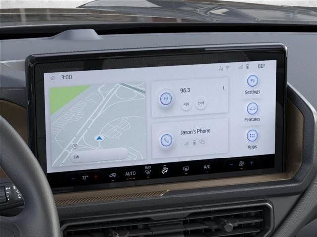 New 2026 Ford Bronco Sport Big Bend AWD/4WD image 14