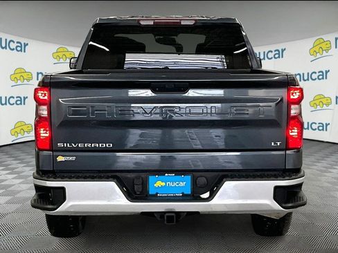 Used 2021 Chevrolet Silverado 1500 LT AWD/4WD image 5
