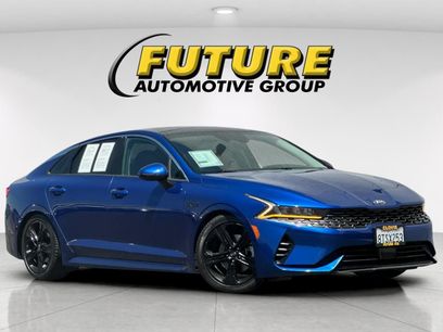 Certified 2021 Kia K5 EX w/ EX Premium Package