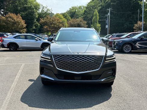 Used 2024 Genesis GV80 3.5T w/ Prestige Package AWD/4WD image 7