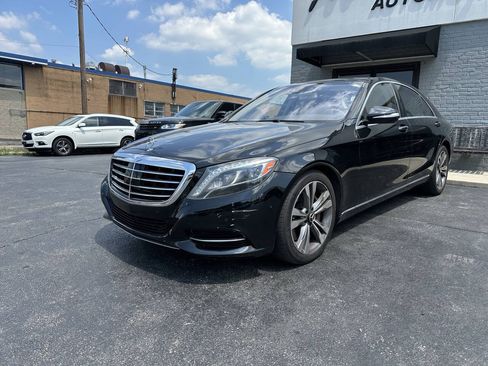 Used 2014 Mercedes-Benz S 550 Sedan image 8