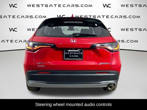 Used 2023 Honda HR-V Sport image 4