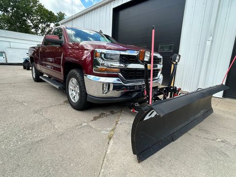 Used 2016 Chevrolet Silverado 1500 LT w/ All Star Edition AWD/4WD image 2
