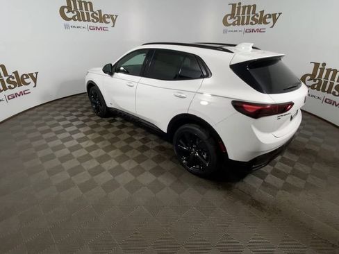 Used 2026 Buick Envision Sport Touring AWD/4WD image 6