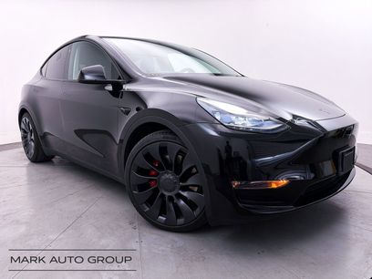 Used 2021 Tesla Model Y Performance